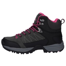 Hi-Tec Wanderschuhe V-Lite Orion Mid WP (wasserdicht) grau Damen